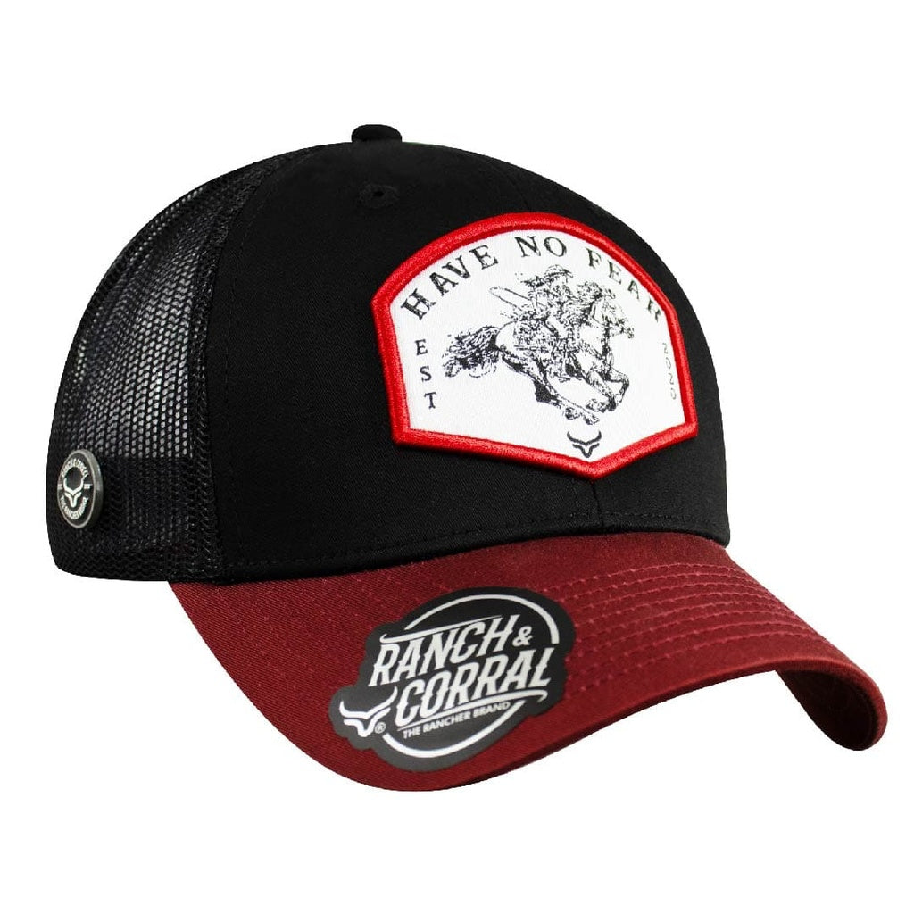 Casquette Cowgirl 02