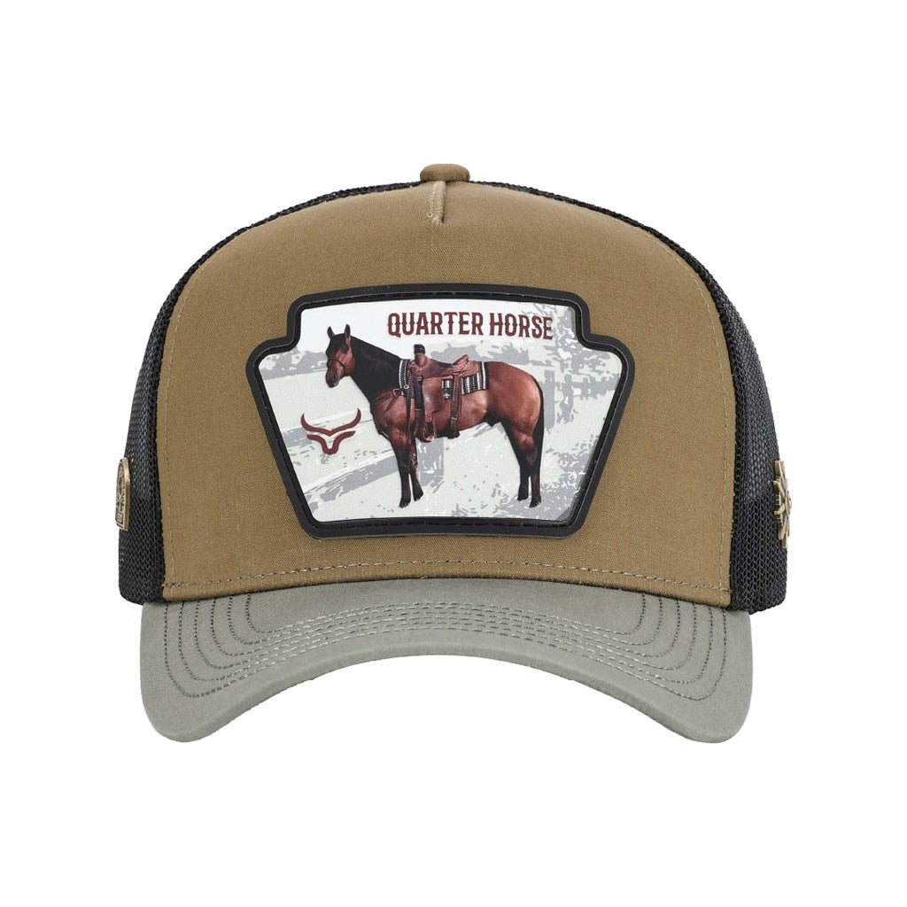Casquette Quarter horse 64