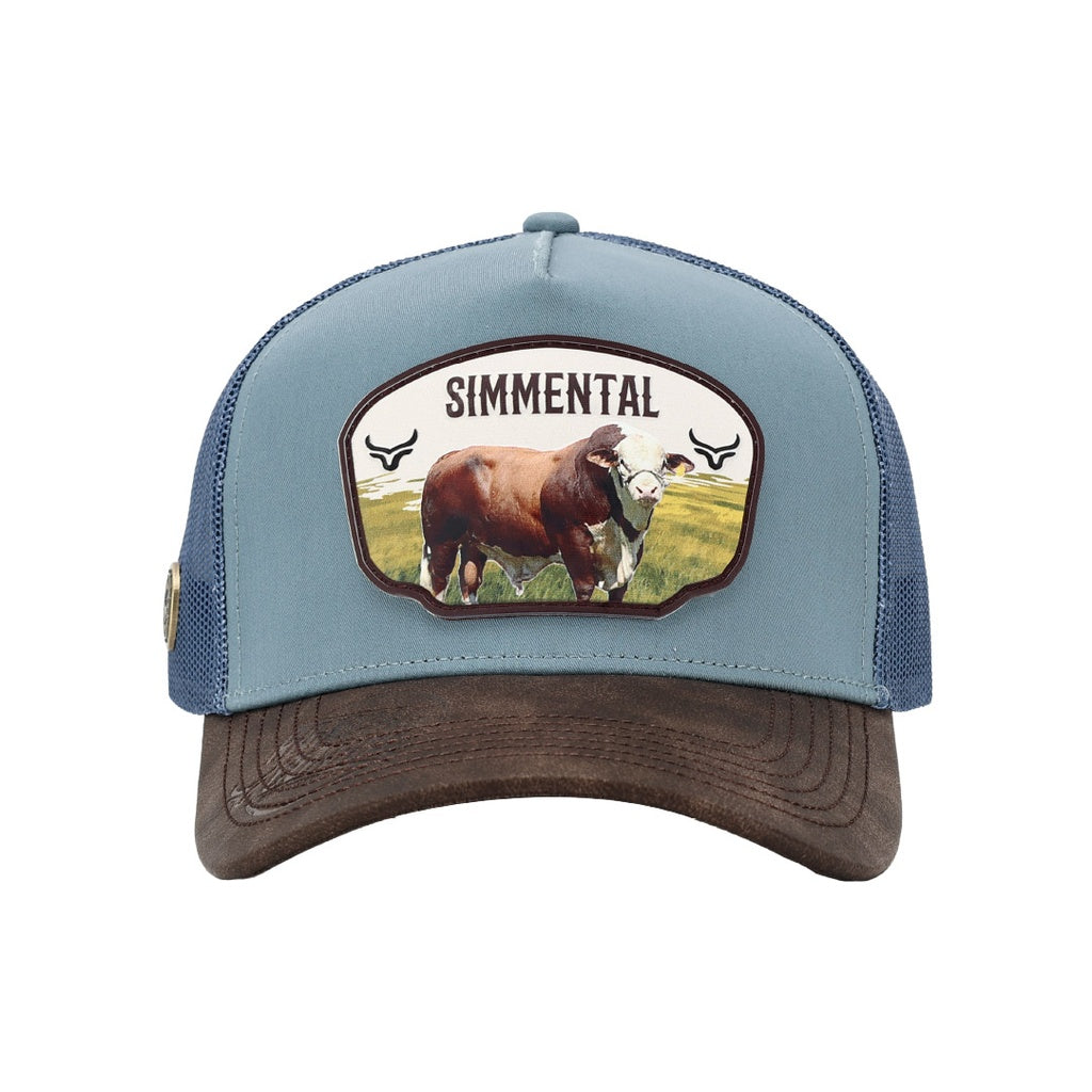 Casquette Simmental 82