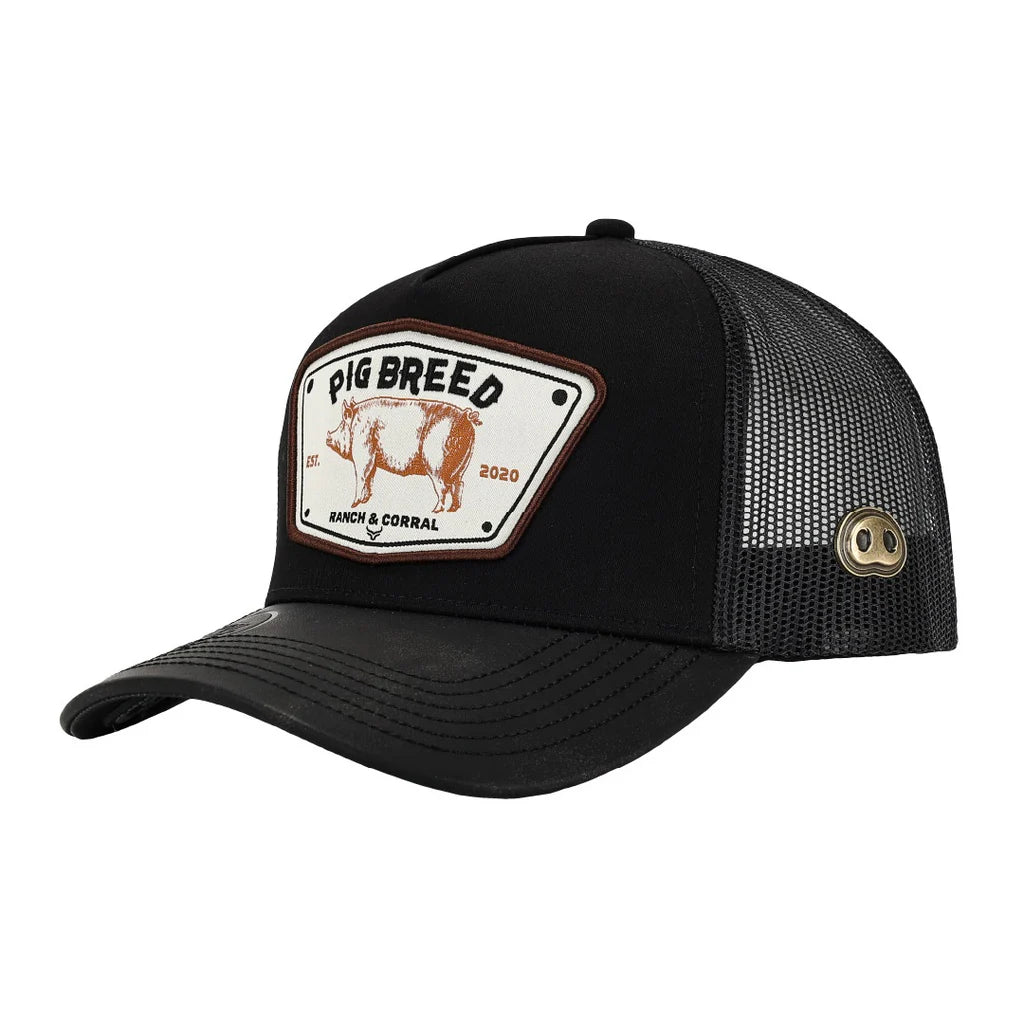 Casquette Pig 08