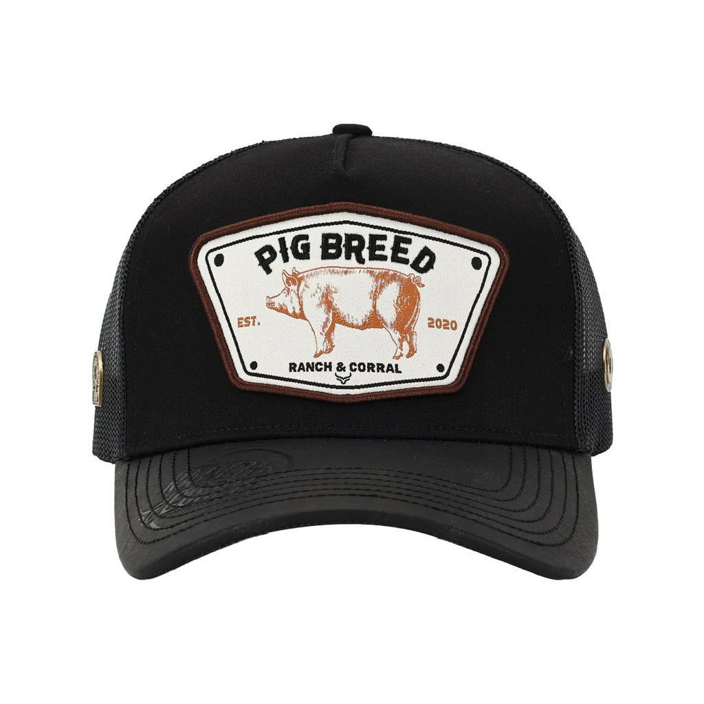 Casquette Pig 08