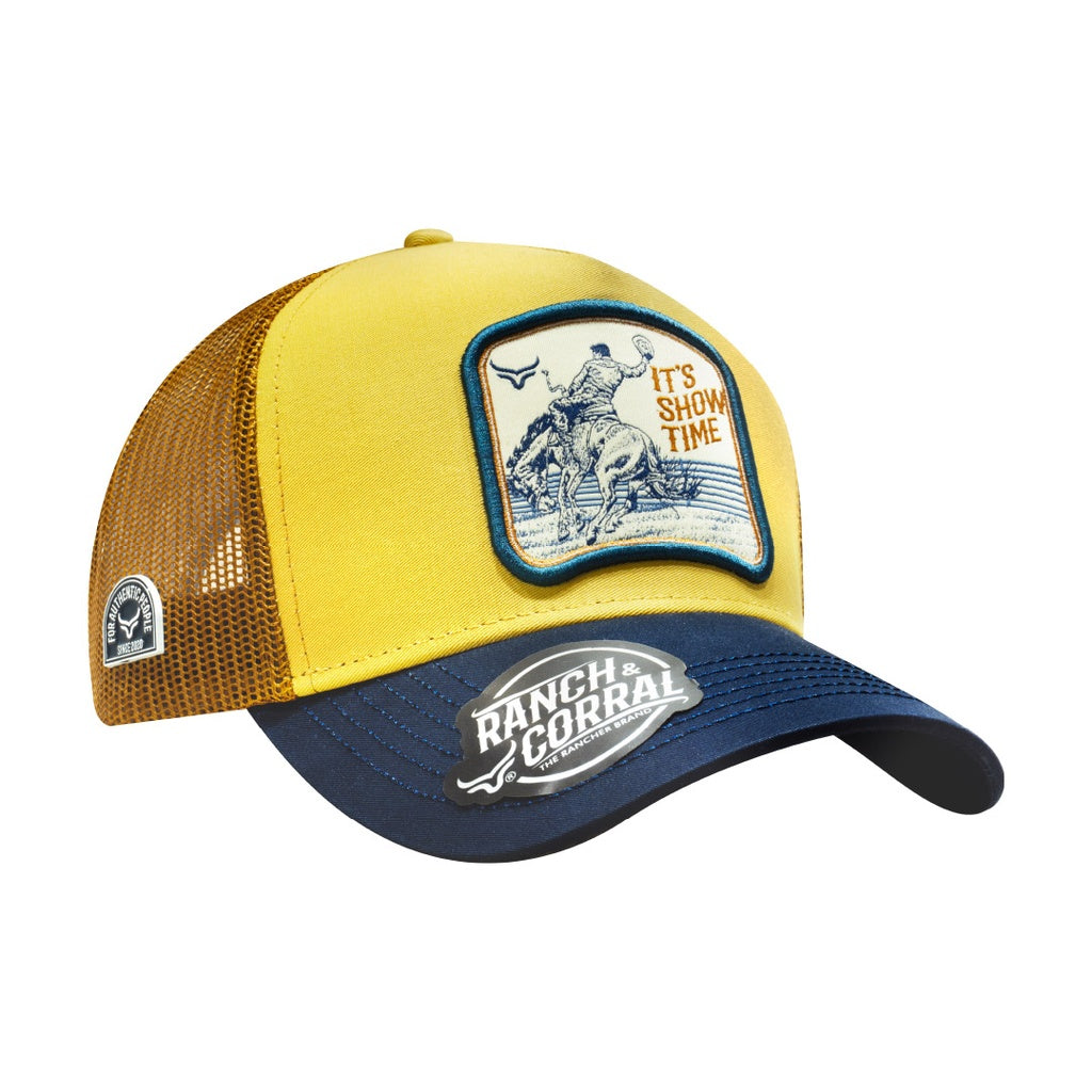 Casquette It's show time