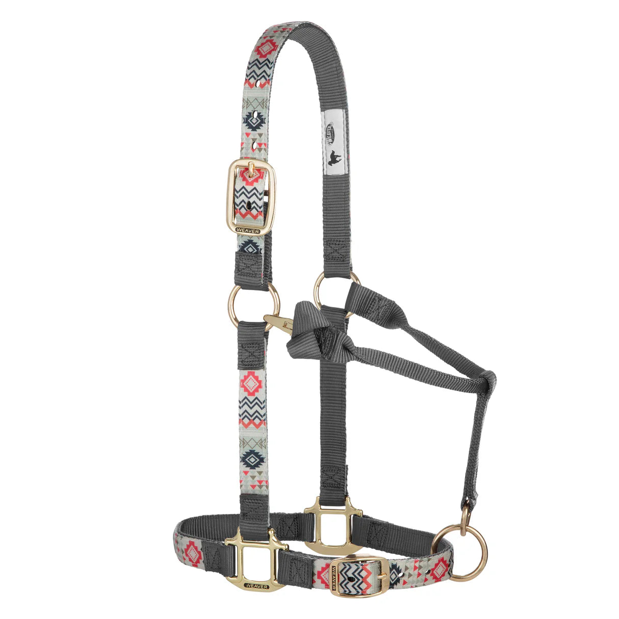 Licol Ajustable Crimson Aztec