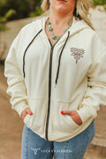 Hoodie Cowboy Ranch