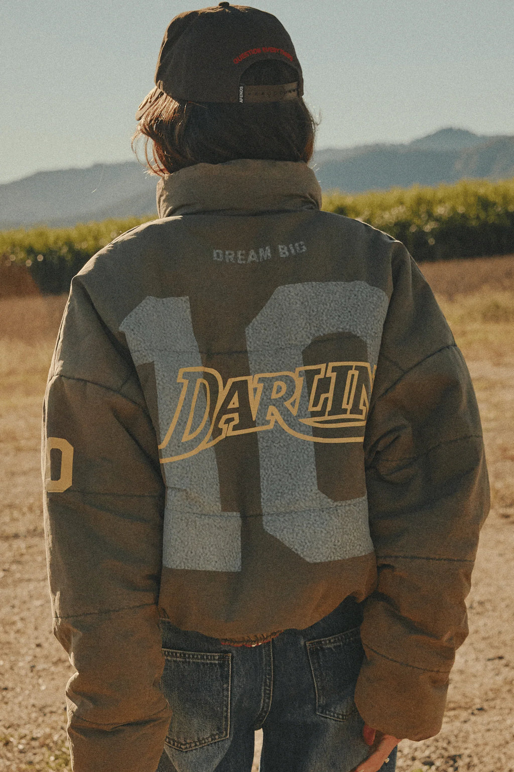 Veste Judith Darlin