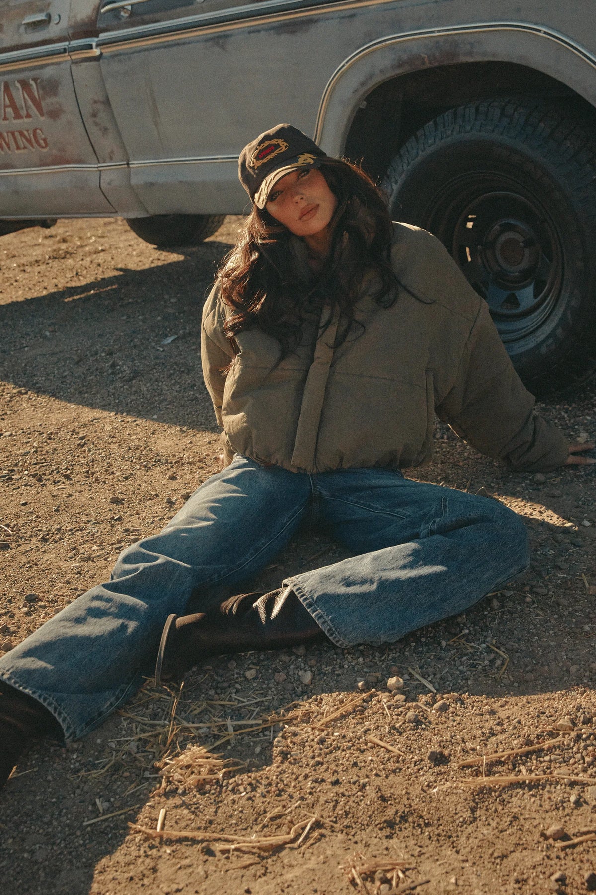 Veste Judith Darlin
