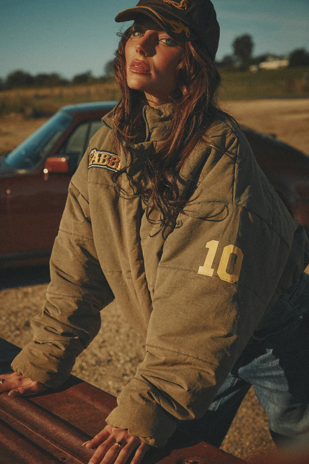 Veste Judith Darlin