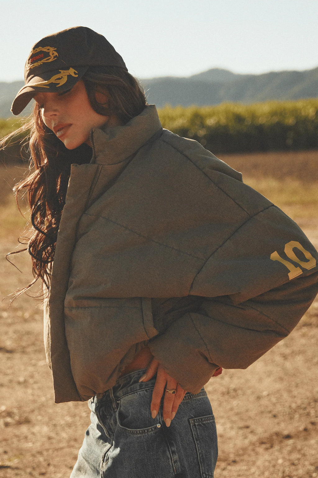 Veste Judith Darlin