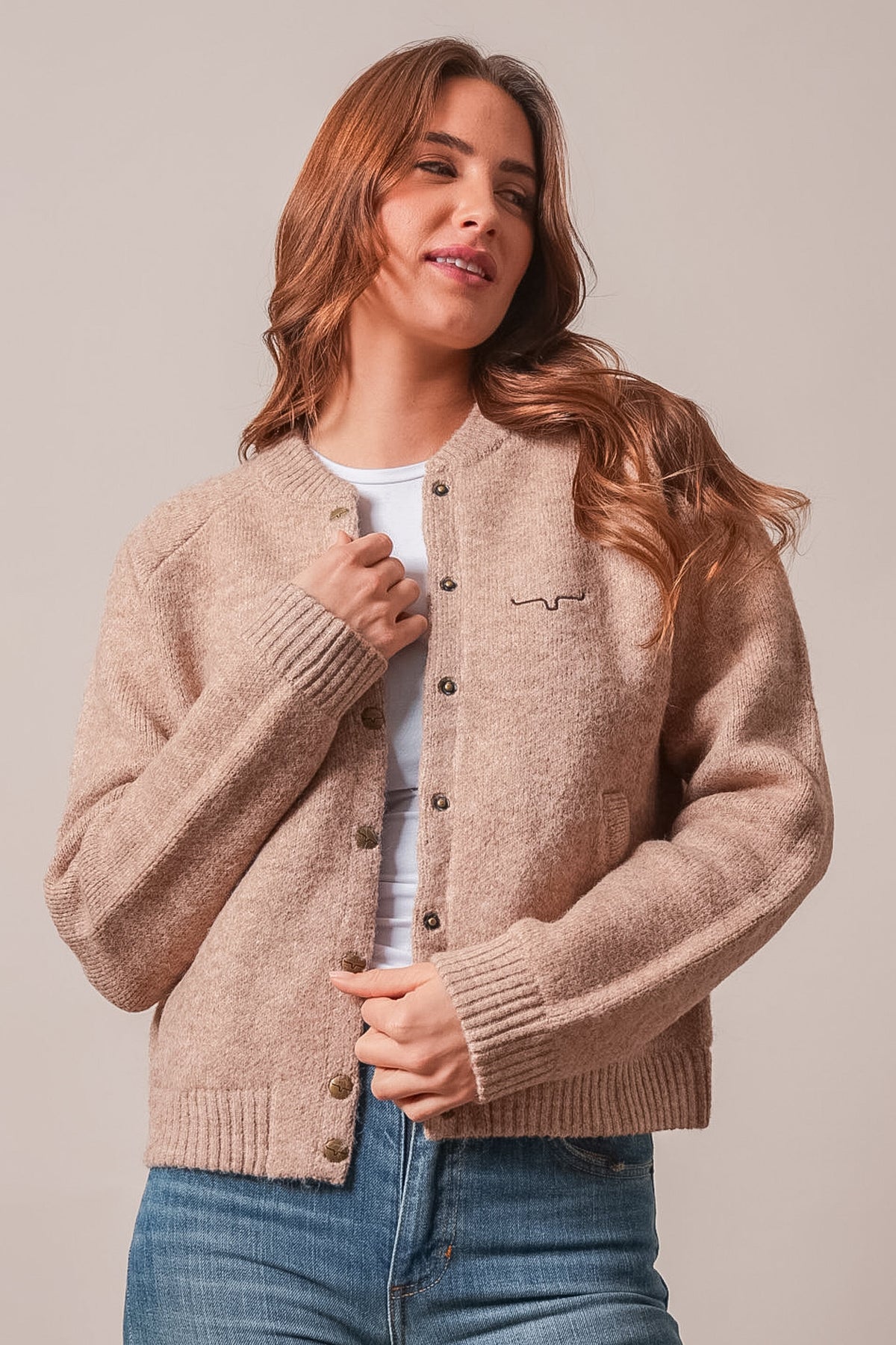 Cardigan Ennis Kimes Ranch pour femme - vue 1