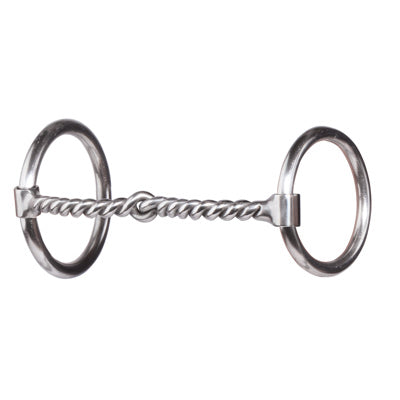 Mors O-Ring à fil torsadé