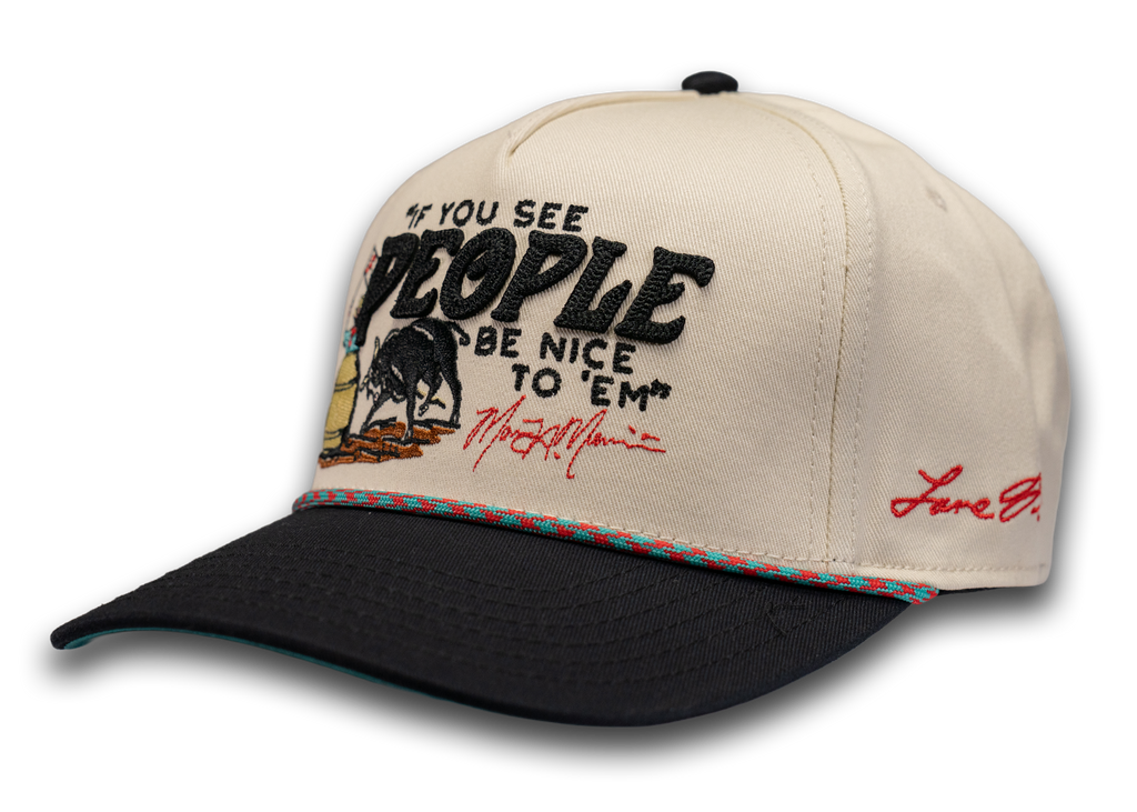 Casquette People Person – photo 2