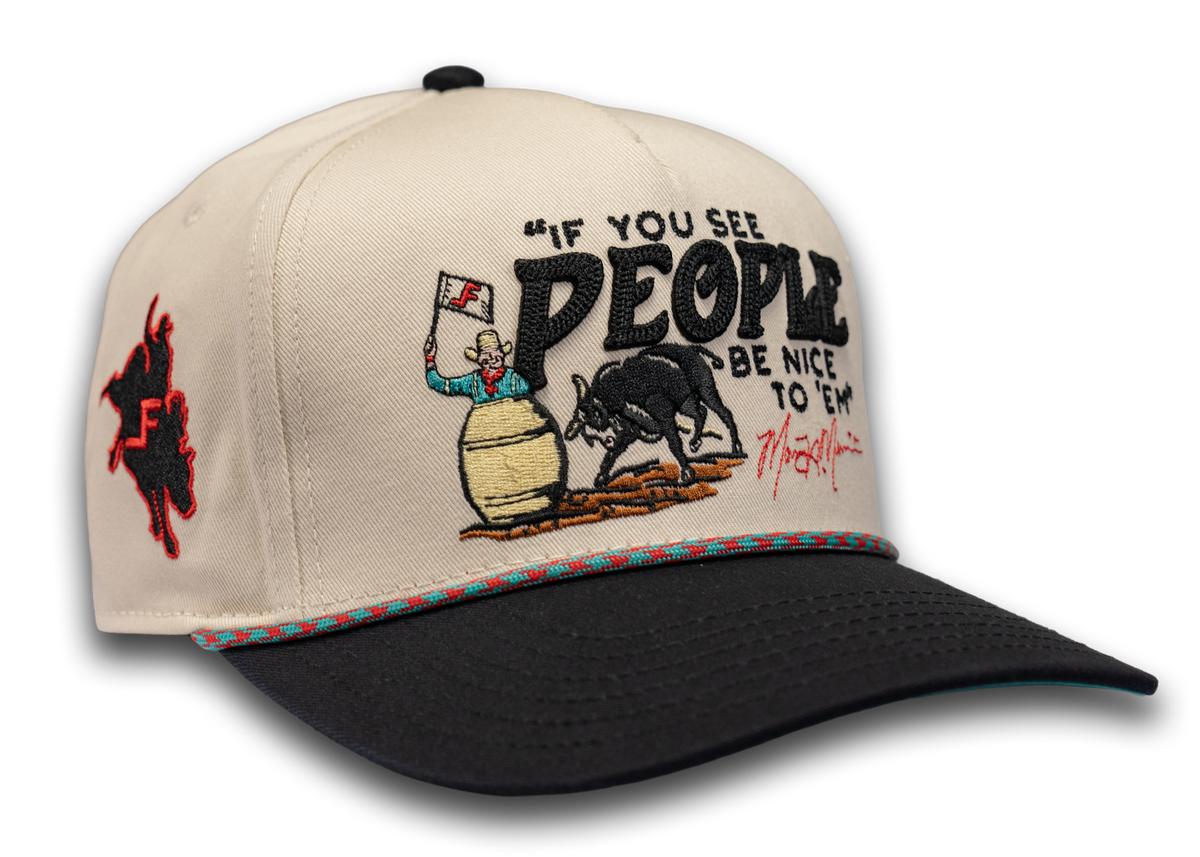 Casquette People Person – photo 3