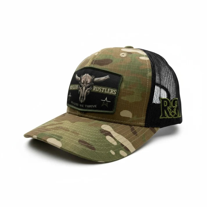 Casquette In Unity Ruthless Rustlers