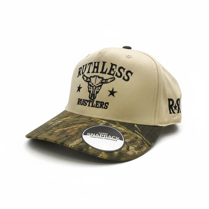 Casquette Combo Ruthless Rustlers