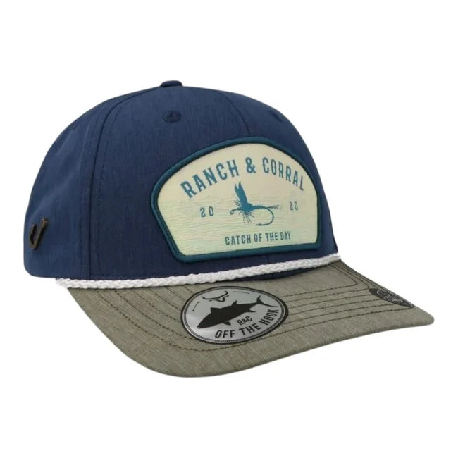 Casquette Fisherman - catch of the day
