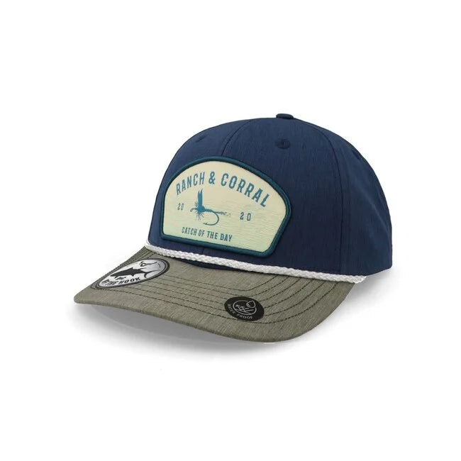 Casquette Fisherman - catch of the day