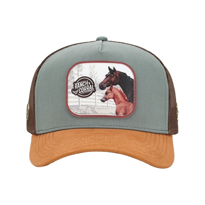 Casquette Equus 61