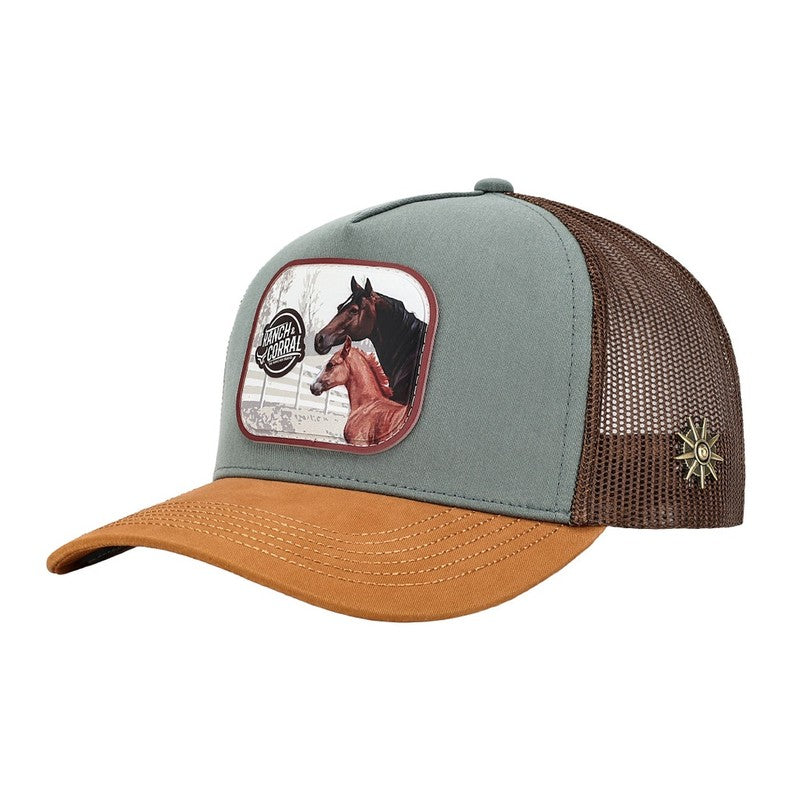 Casquette Equus 61