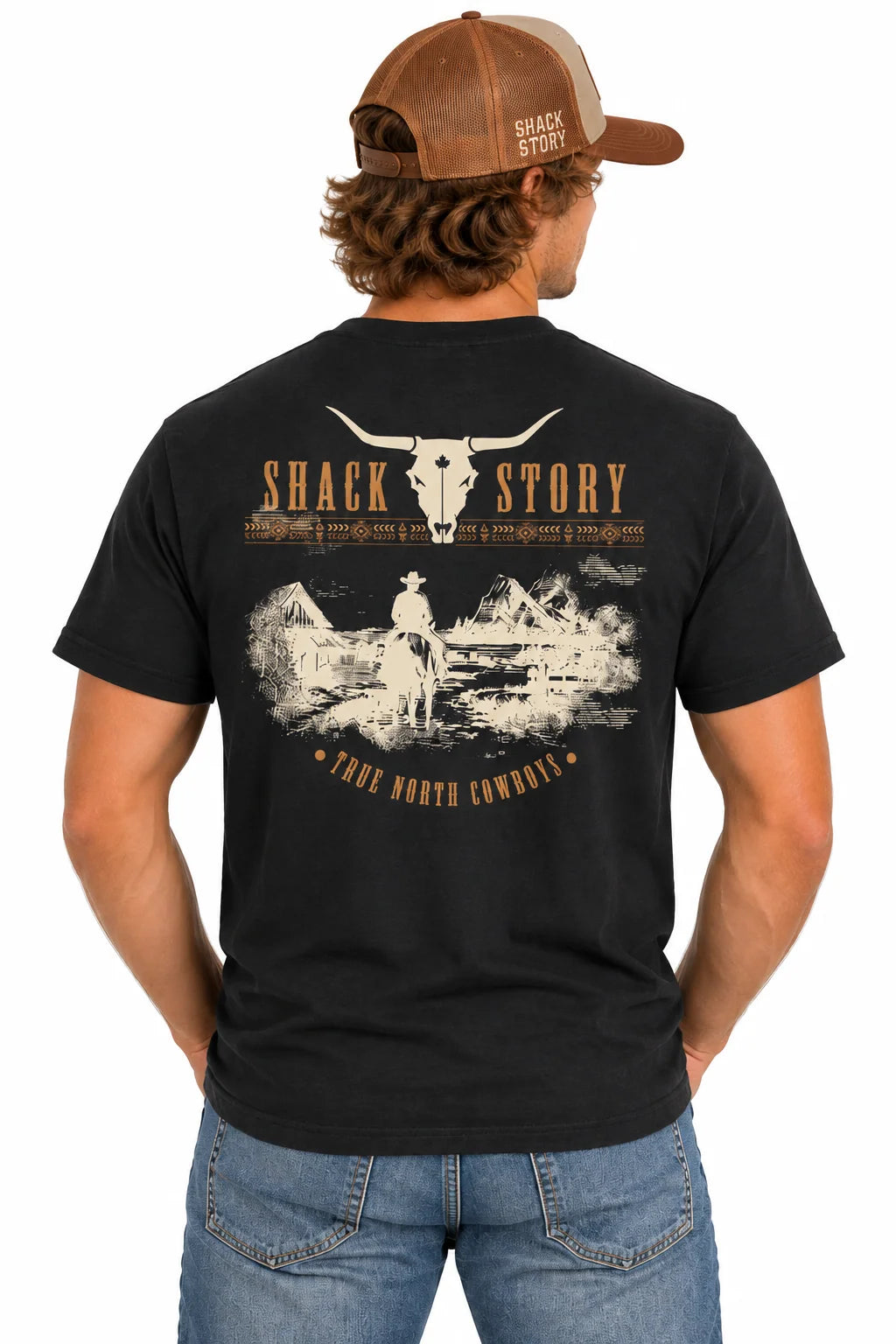 Sand Skull T-Shirt