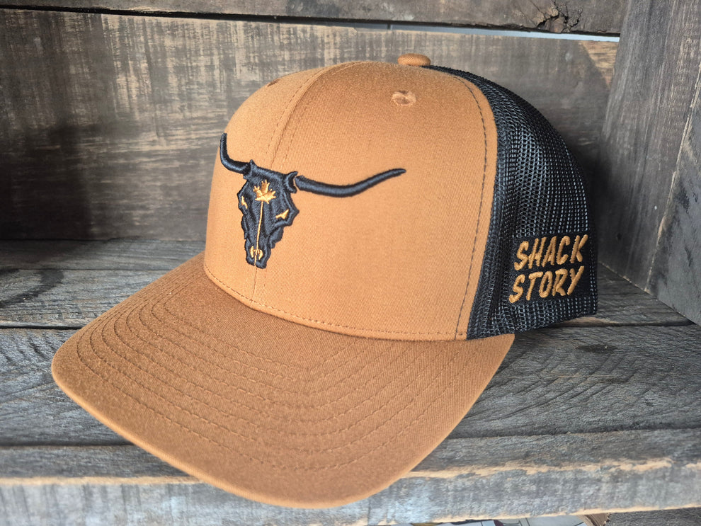 Cap / Classic Caramel