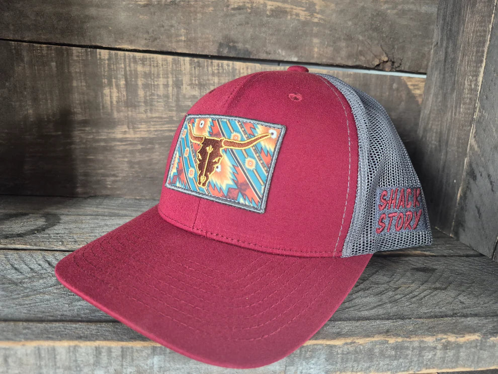Casquette Southwest bourgogne