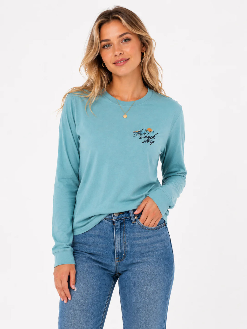 Longsleeve Jeep