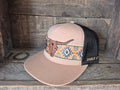 Casquette Aztec Embroidery | Mole