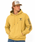 Hoodie Shack Story Aztec Black
