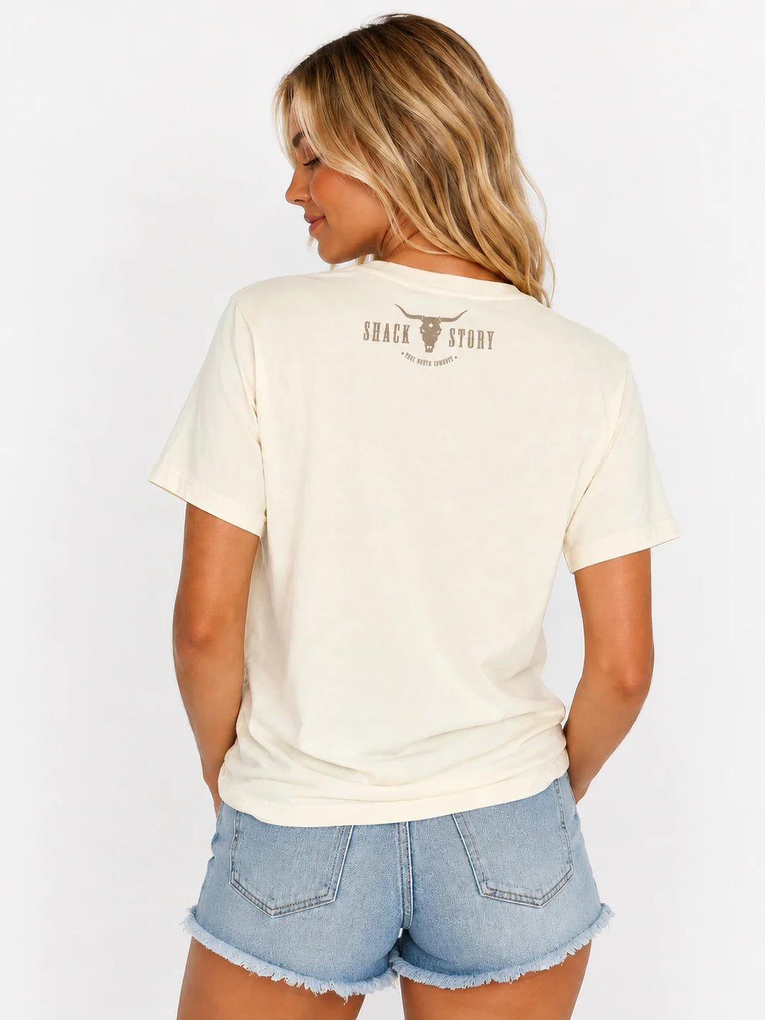 Sand Skull T-Shirt