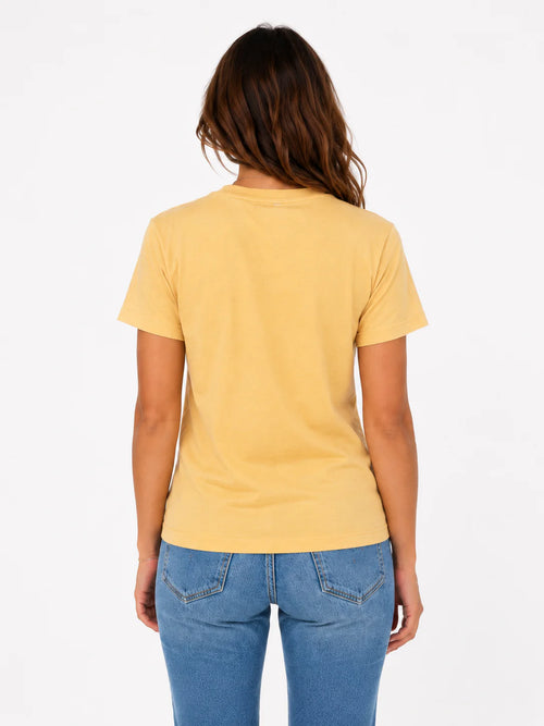 Bison Jaune - Femme