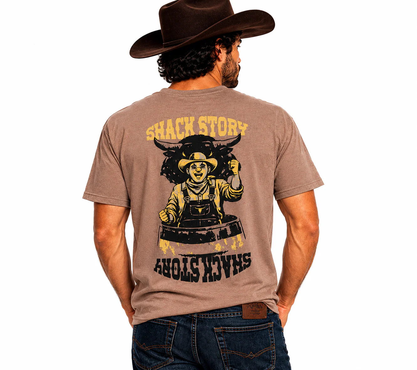 T-shirt Clown
