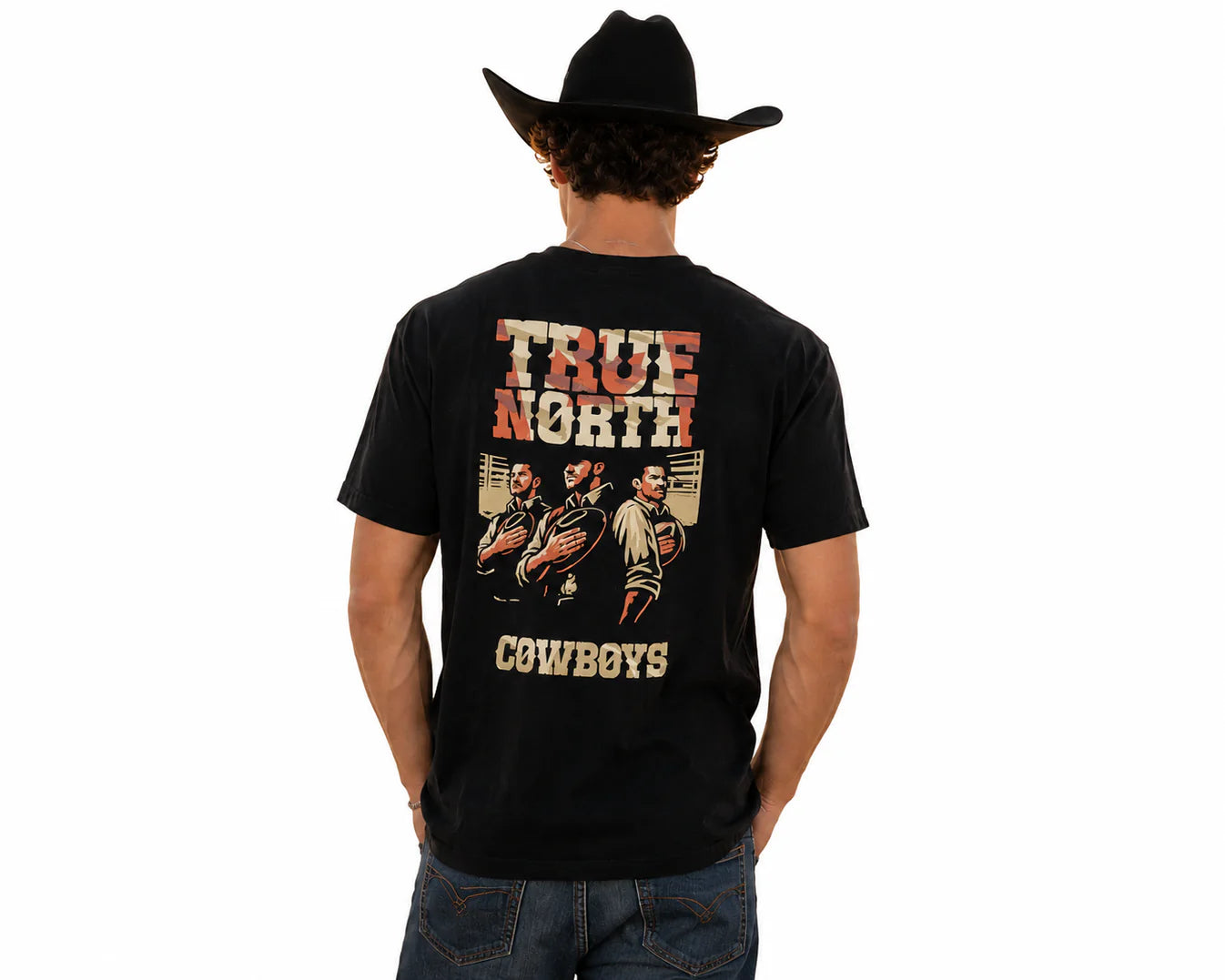 T-shirt Patriots
