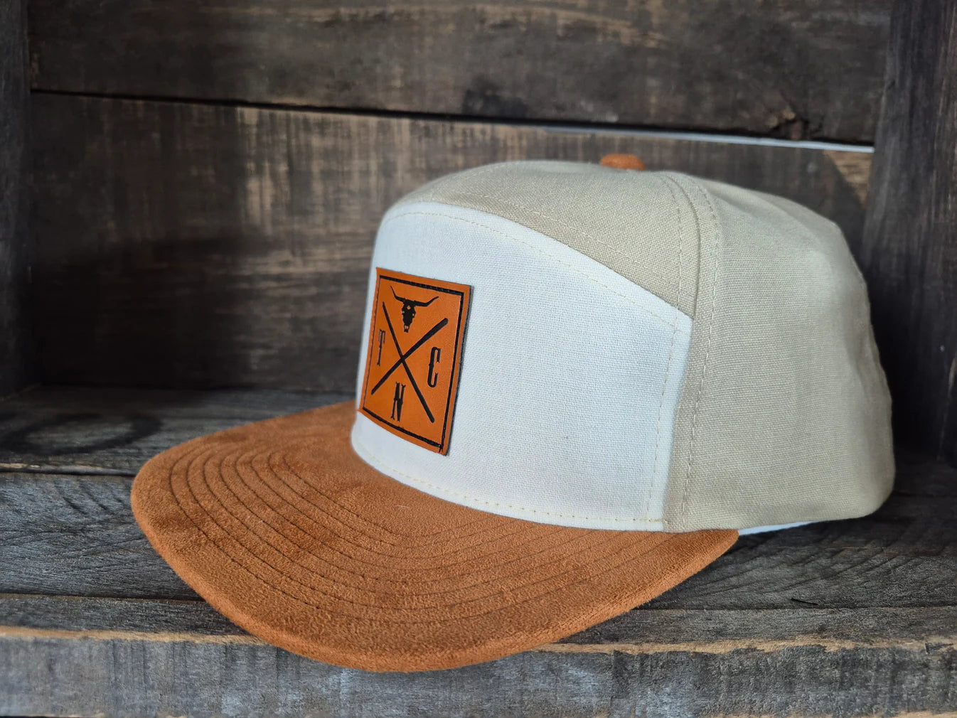 Casquette TNC Suede