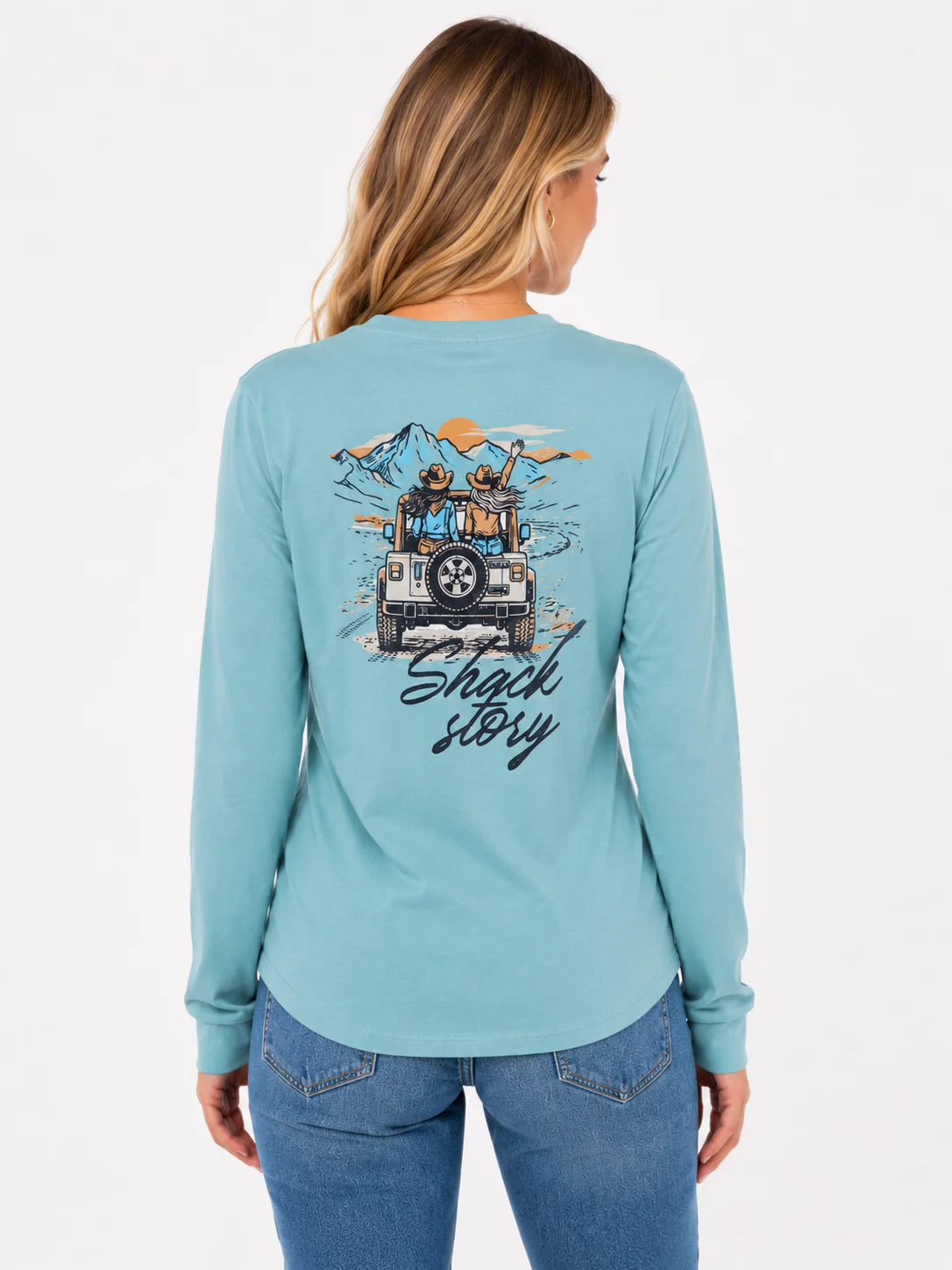 Longsleeve Jeep
