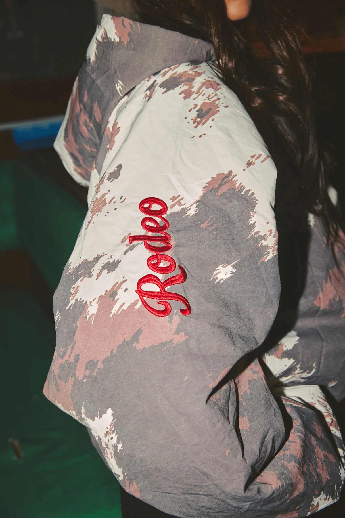 Veste bomber Sabbi Ranch