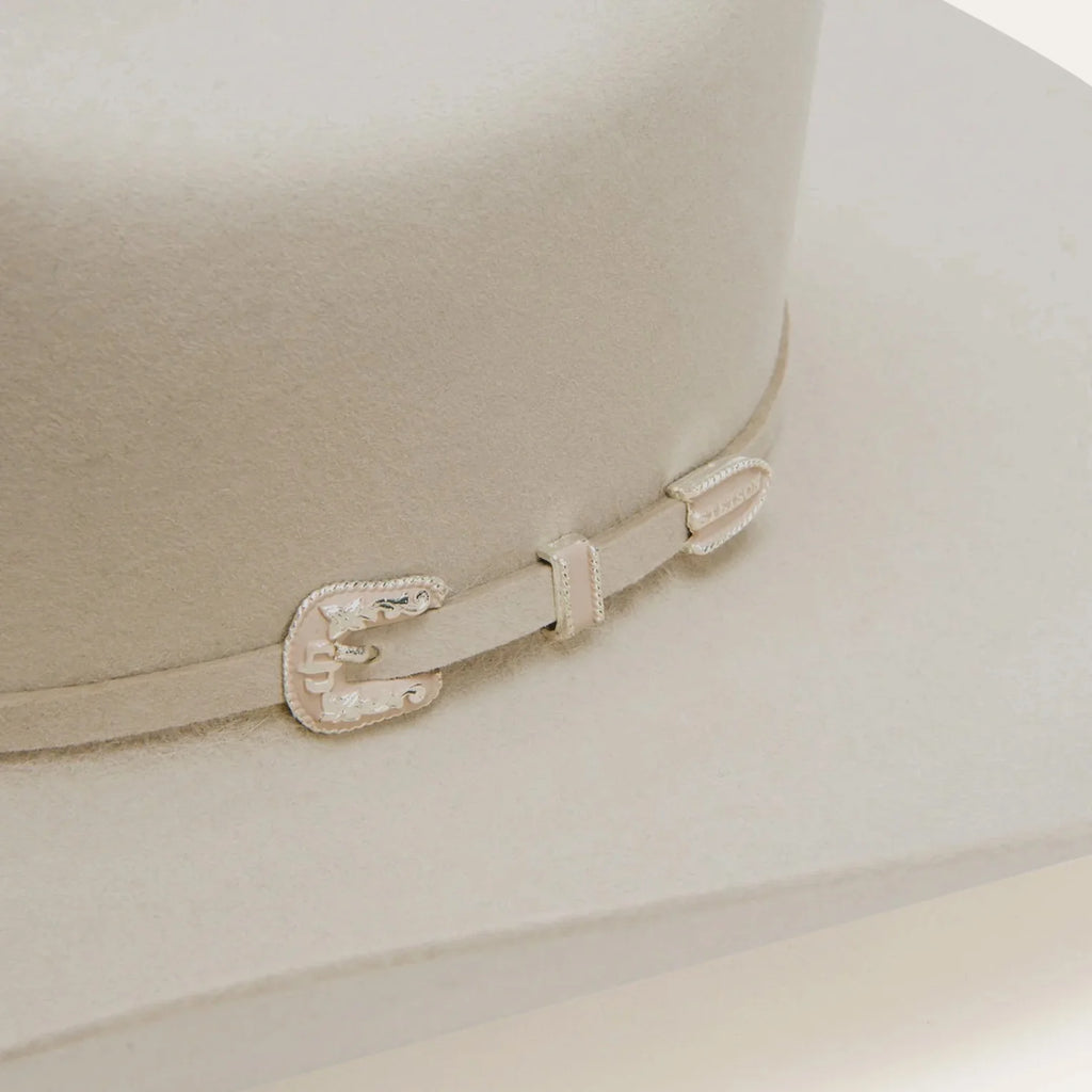 Chapeau cowboy Skyline 6X SilverBelly