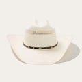 Chapeau cowboy Lobo 10X en paille
