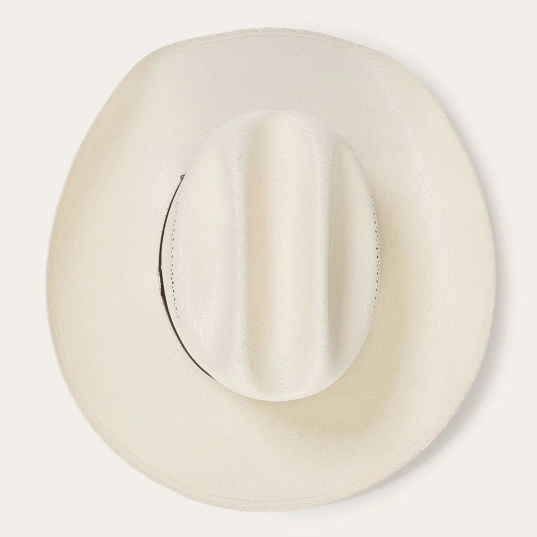 Chapeau cowboy Lobo 10X en paille