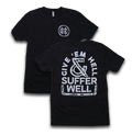 T-shirt Suffer Well