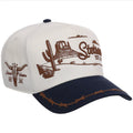 Casquette Trucker Landscape Navy