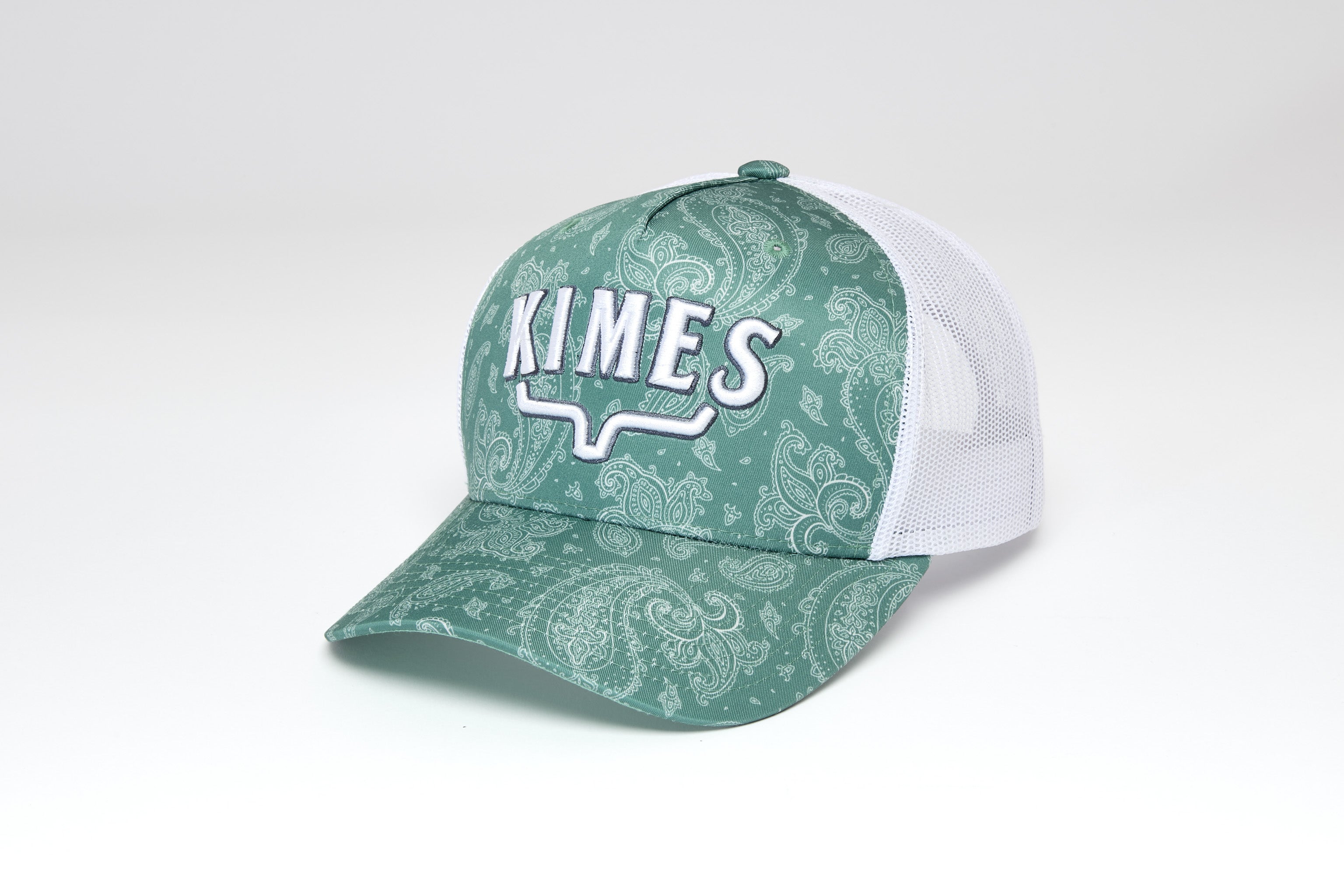 Casquette Kimes Ranch Bellevue – vert