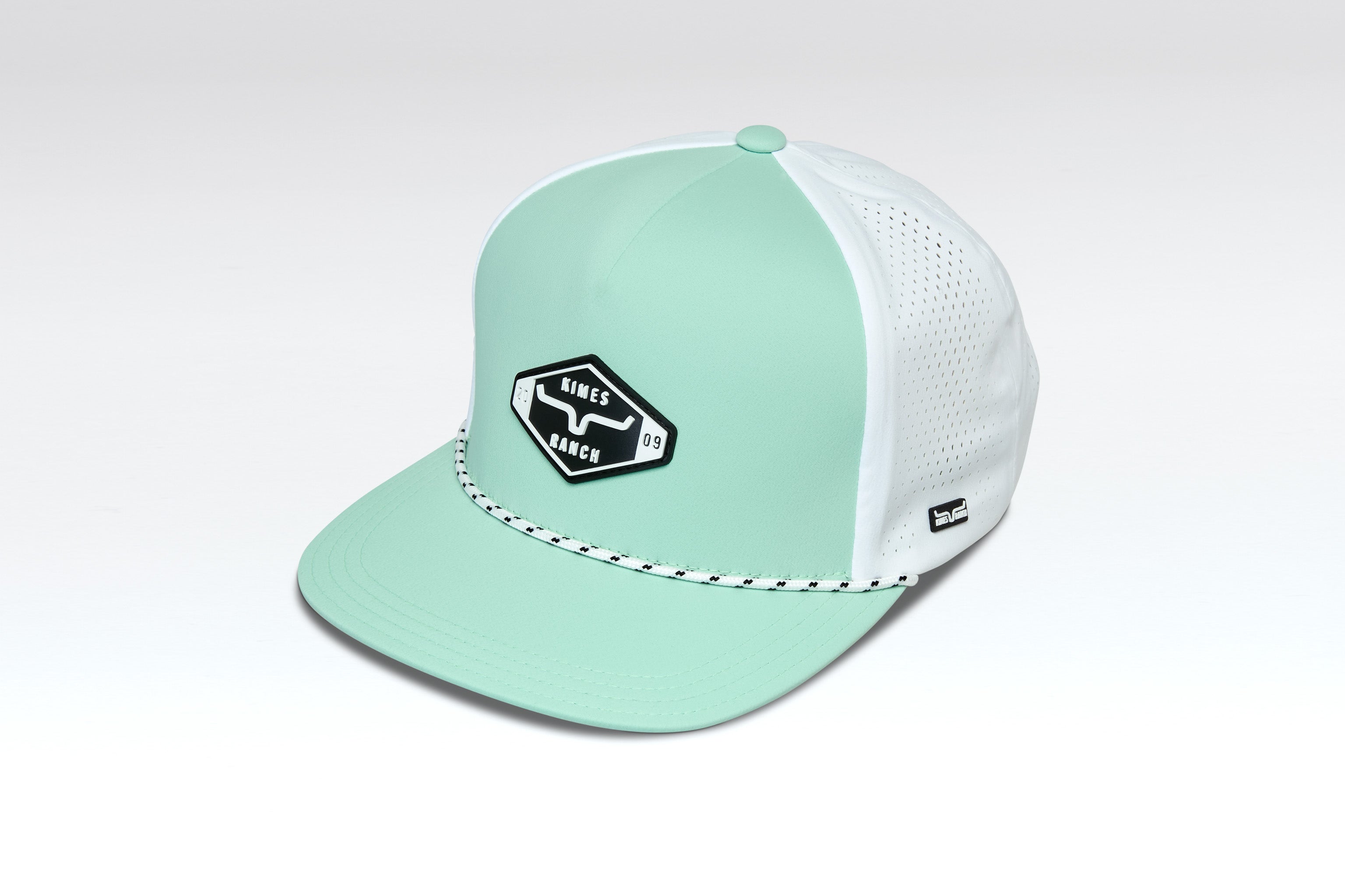 Casquette Kimes Ranch Serrano – Lime