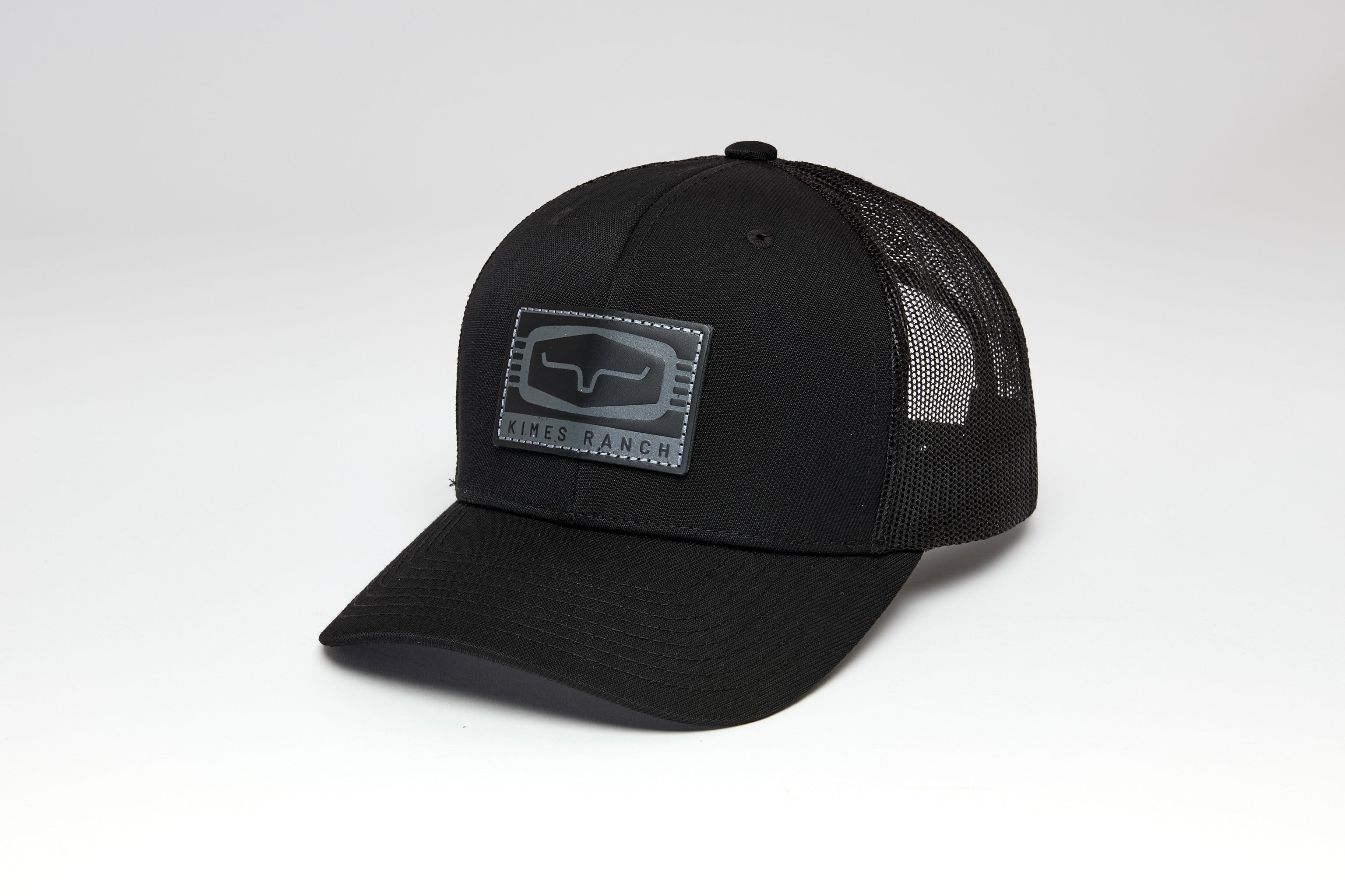 Casquette Kimes Ranch Camden – noir
