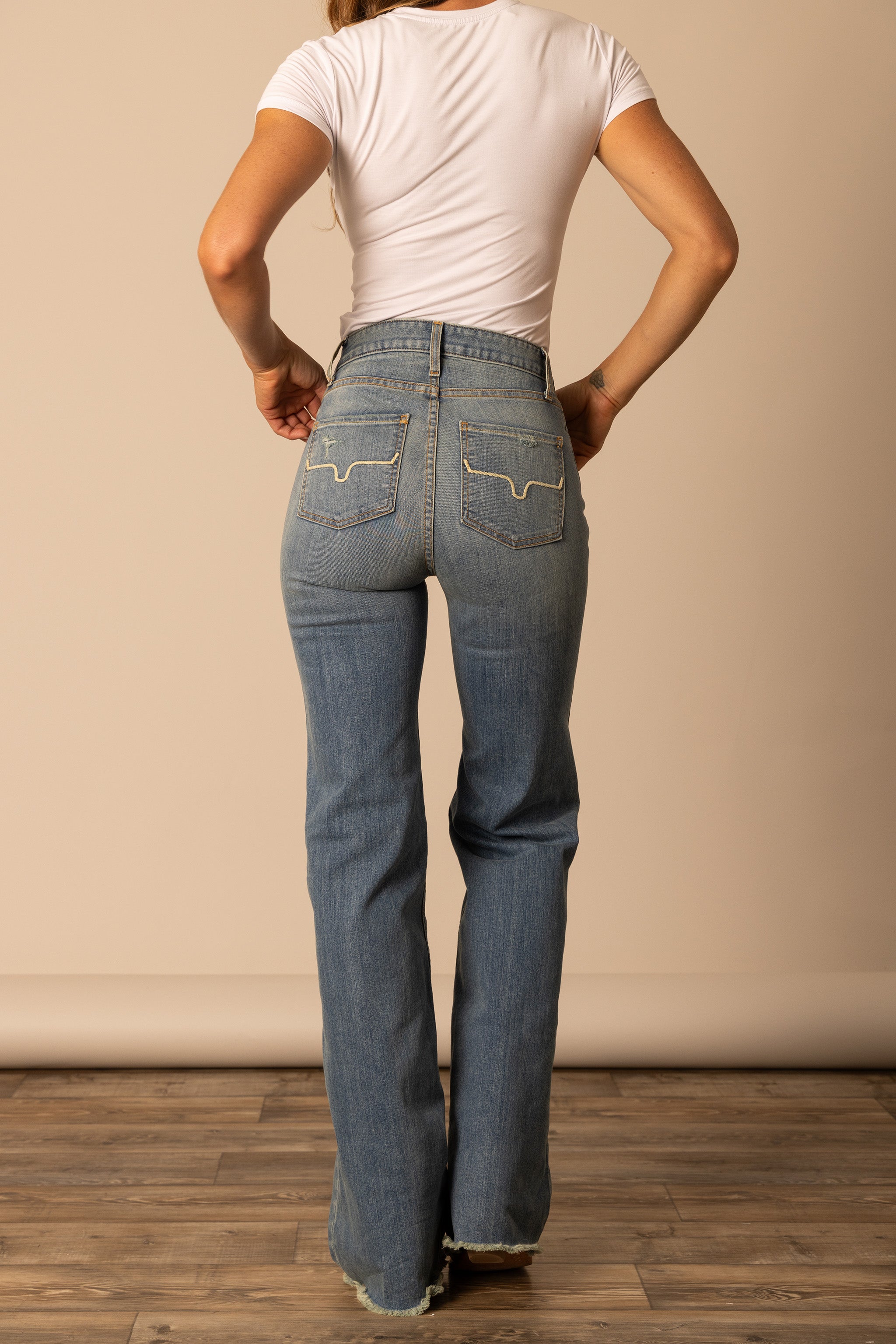 Jean Kimes Olivia – Bleu