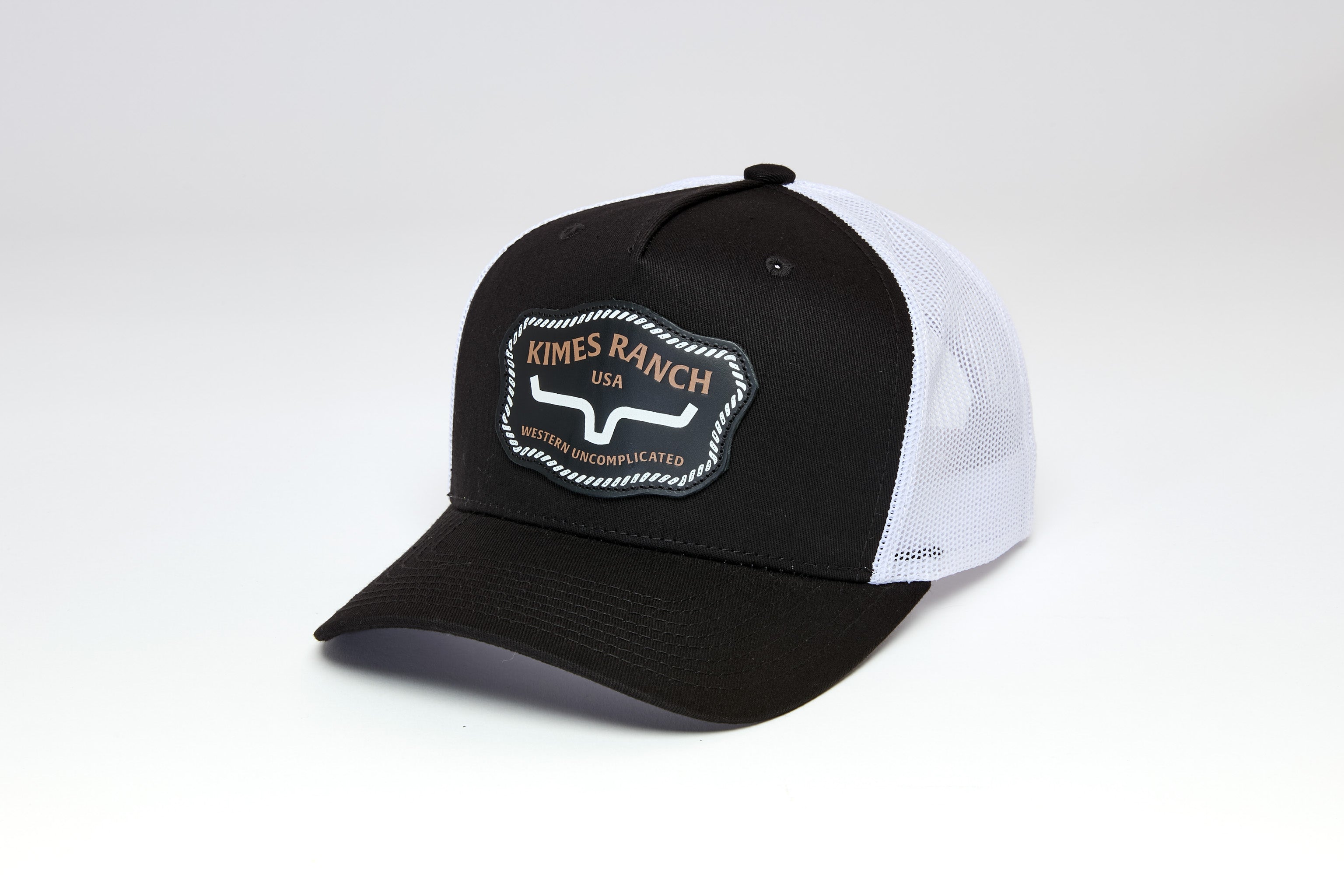 Casquette Kimes Ranch Hawkins – Noir