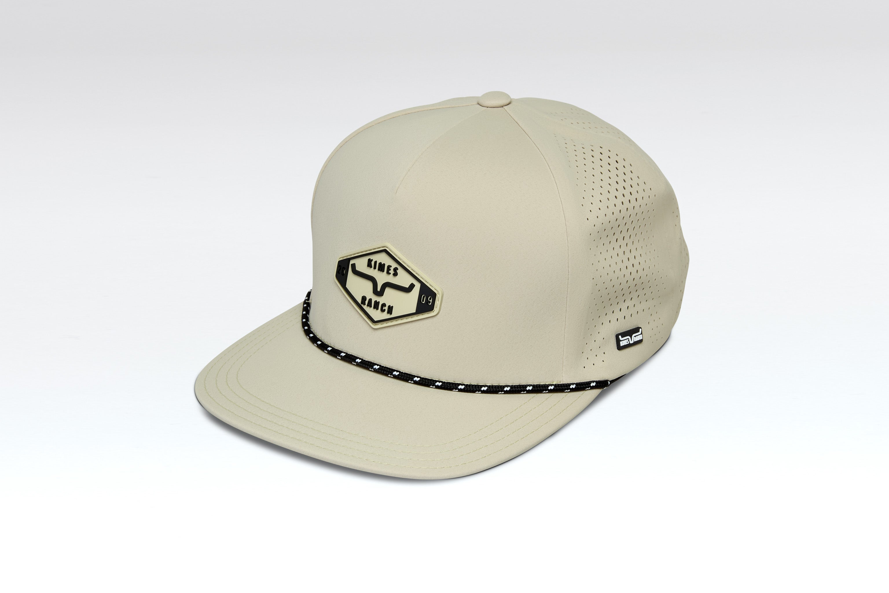 Casquette Kimes Ranch Serrano – beige