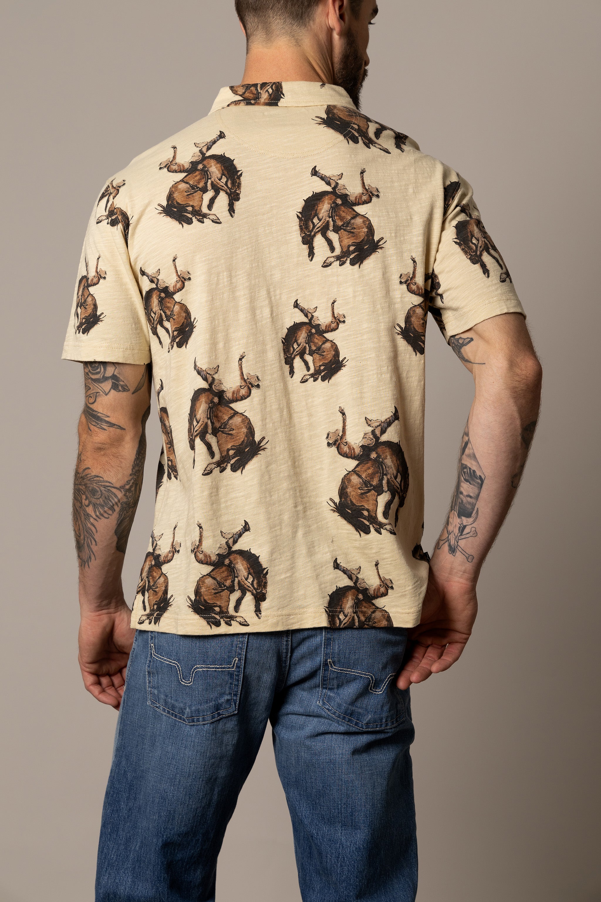 Polo RP Winning – Tan