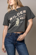 Chandail Wilder Than the West