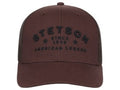 Casquette STETSON AMERICAN LEGEND Brun