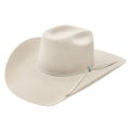 Chapeau cowboy CJ Barton 5X – Silver Belly